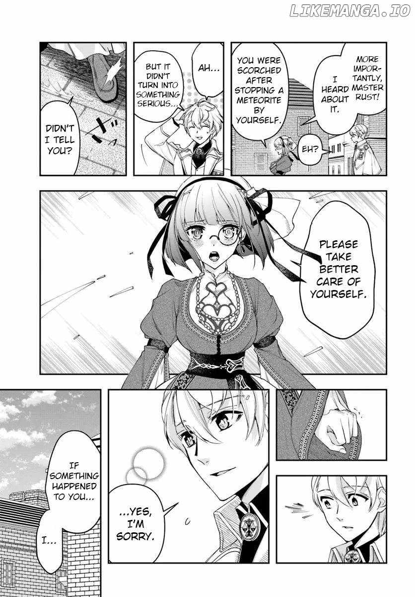 The Frontier Alchemist ~ I Can't Go Back to That Job After You Made My Budget Zero Chapter 35 5